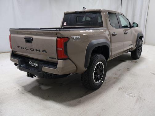 Mudbath 2026 Toyota Tacoma Hybrid TRD Off Road