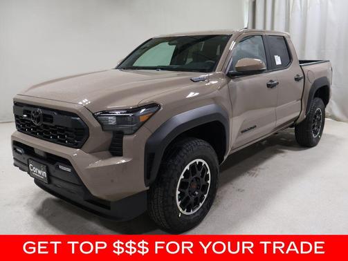 Mudbath 2026 Toyota Tacoma Hybrid TRD Off Road