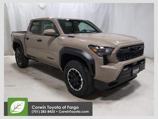 Mudbath 2026 Toyota Tacoma Hybrid TRD Off Road