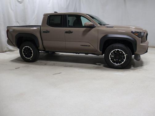 Mudbath 2026 Toyota Tacoma Hybrid TRD Off Road