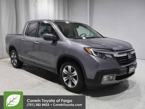 2019 Honda Ridgeline RTL-E