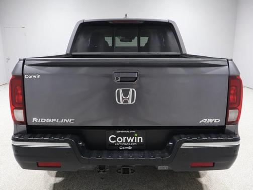 2019 Honda Ridgeline RTL-E