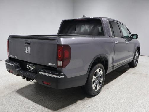 2019 Honda Ridgeline RTL-E