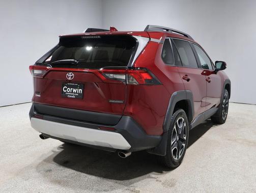 2019 Toyota RAV4 Adventure