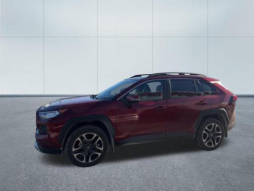 2019 Toyota RAV4 Adventure