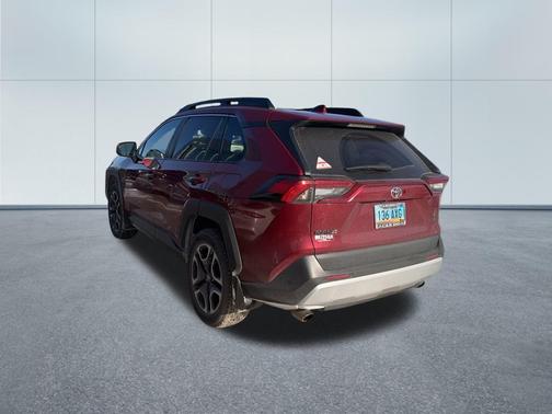 2019 Toyota RAV4 Adventure