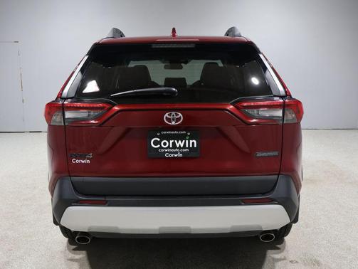 2019 Toyota RAV4 Adventure