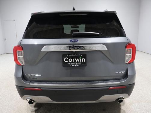 2024 Ford Explorer Limited