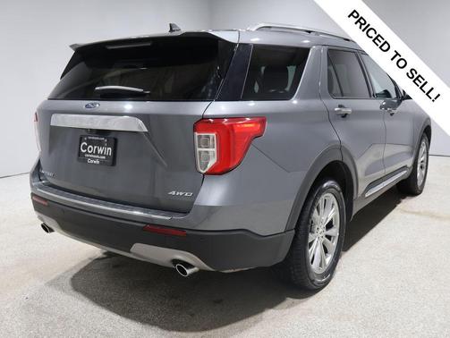 2024 Ford Explorer Limited