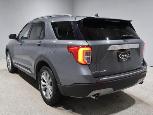 2024 Ford Explorer Limited