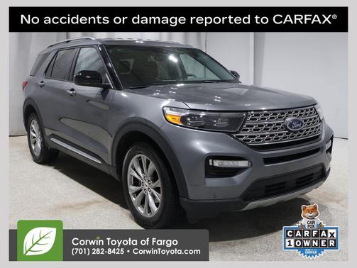 2024 Ford Explorer Limited