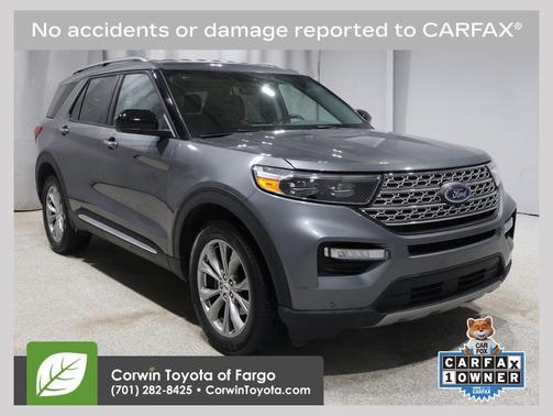 2024 Ford Explorer Limited