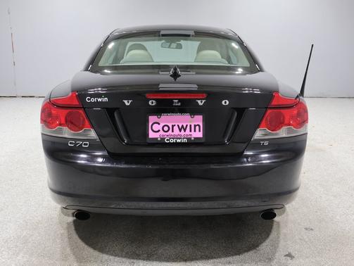 Black Stone 2010 Volvo C70 T5