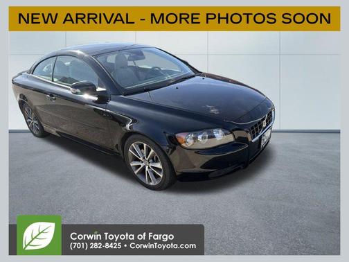 Black Stone 2010 Volvo C70 T5