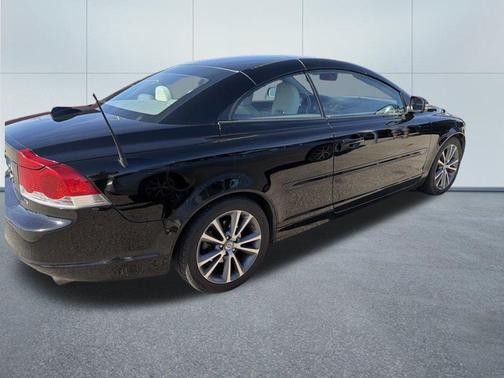 Black Stone 2010 Volvo C70 T5