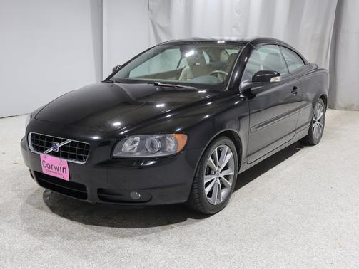 Black Stone 2010 Volvo C70 T5