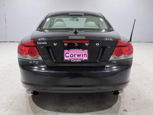 Black Stone 2010 Volvo C70 T5