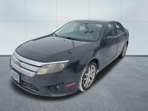 2010 Ford Fusion SE