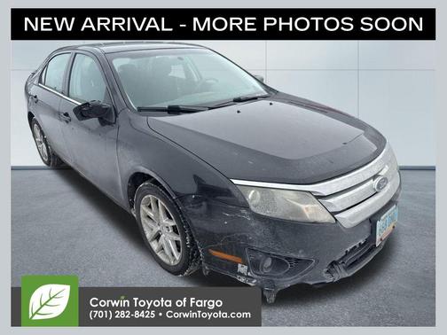 2010 Ford Fusion SE