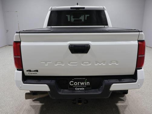 Ice Cap 2026 Toyota Tacoma TRD Sport