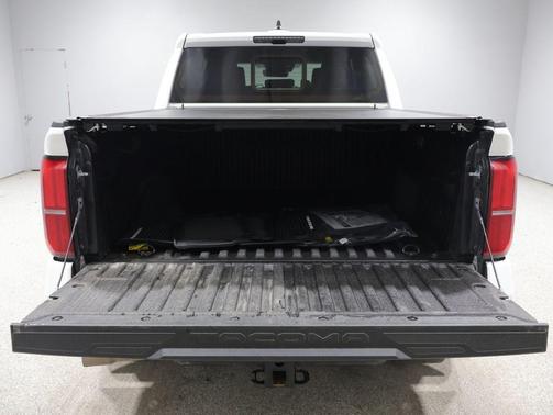 Ice Cap 2026 Toyota Tacoma TRD Sport