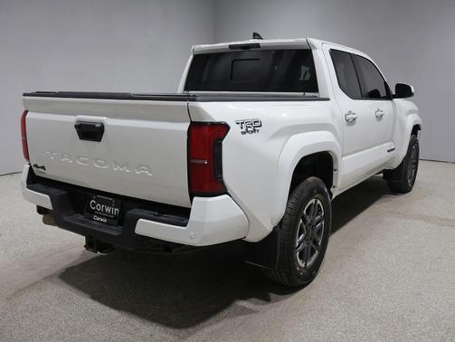 Ice Cap 2026 Toyota Tacoma TRD Sport