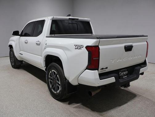 Ice Cap 2026 Toyota Tacoma TRD Sport