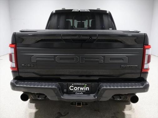 2021 Ford F-150 Raptor