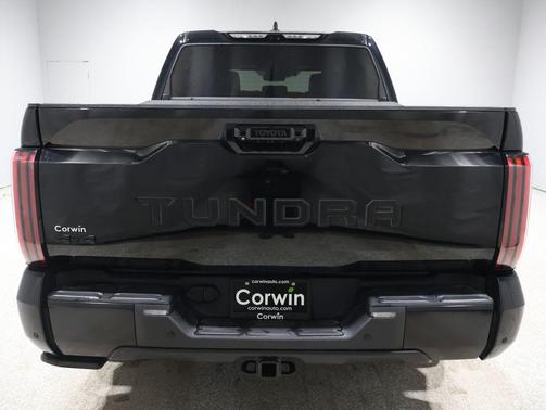 2023 Toyota Tundra Platinum