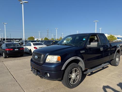 2006 Ford F-150 FX4
