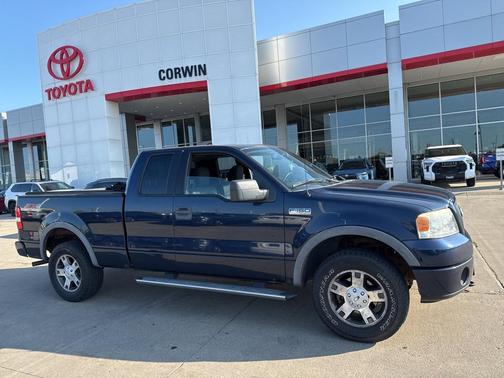 2006 Ford F-150 FX4