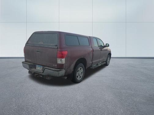 2010 Toyota Tundra Grade