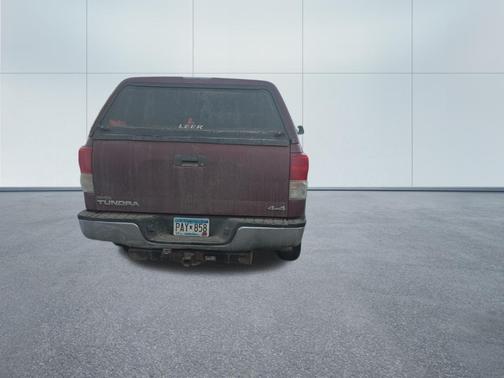 2010 Toyota Tundra Grade