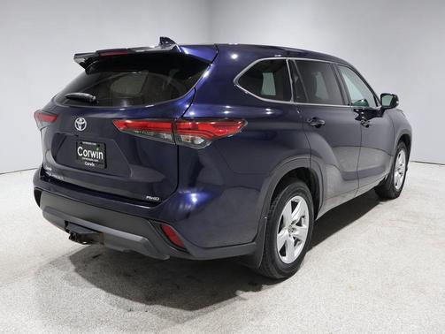 2020 Toyota Highlander L