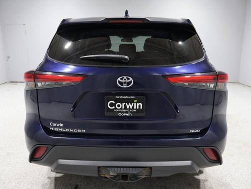 2020 Toyota Highlander L
