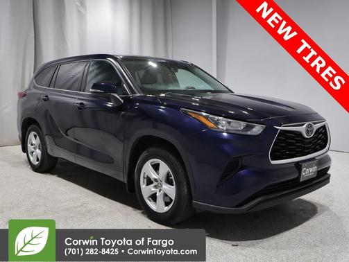 2020 Toyota Highlander L