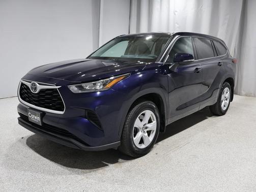 2020 Toyota Highlander L