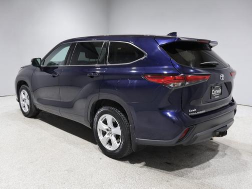 2020 Toyota Highlander L