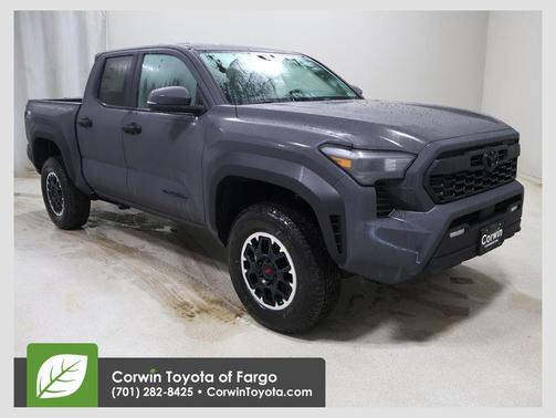 2026 Toyota Tacoma TRD Off Road