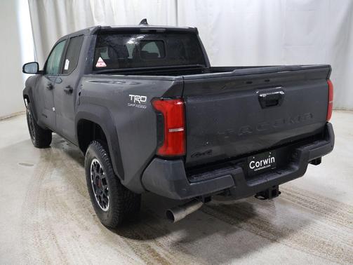 2026 Toyota Tacoma TRD Off Road