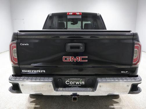 2017 GMC Sierra 1500 SLT