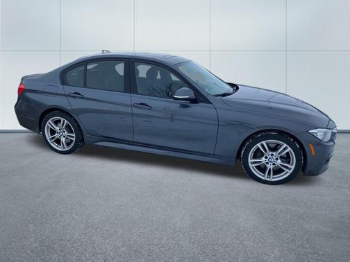 2015 BMW 335 xDrive