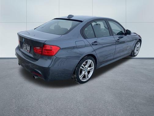 2015 BMW 335 xDrive