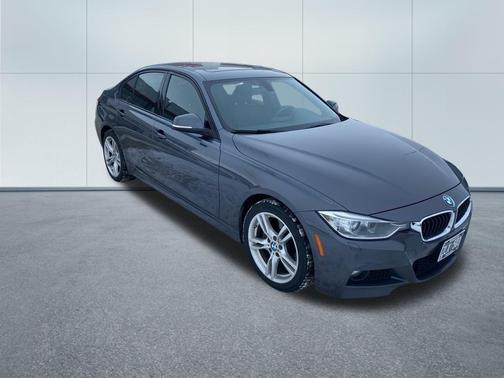 2015 BMW 335 xDrive