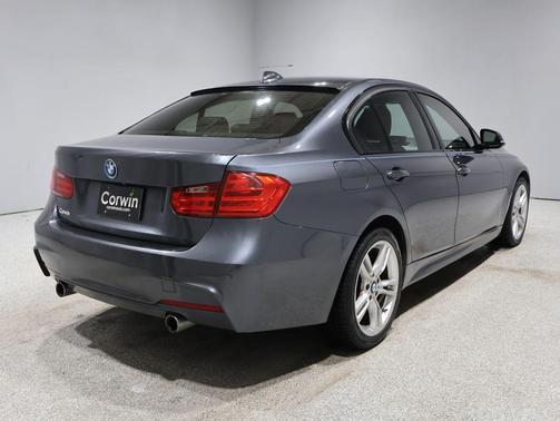 2015 BMW 335 xDrive