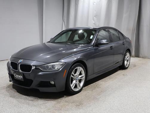2015 BMW 335 xDrive