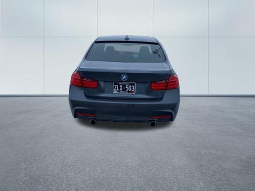 2015 BMW 335 xDrive