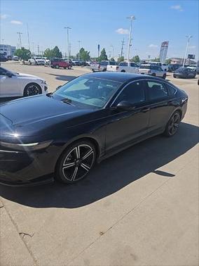 2023 Honda Accord Hybrid Base