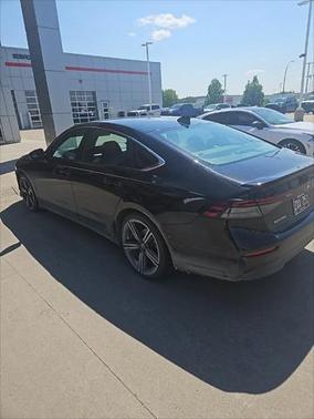 2023 Honda Accord Hybrid Base