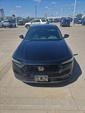 2023 Honda Accord Hybrid Base